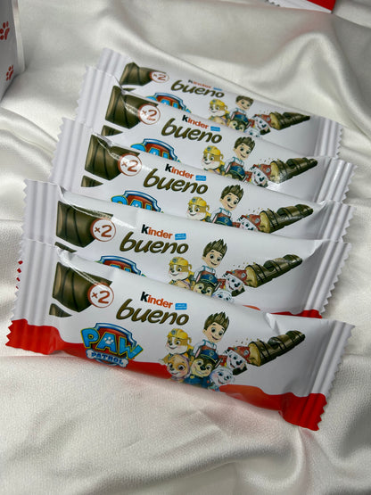 Kinder Bueno Personnalisé